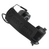 Earmor - Aktivní chrániče sluchu M300T - NRR 23 dB - Bluetooth 5.4 - černá - M300T-BLK