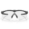 Oakley - SI Ballistic M Frame 3.0 Matte Black Sluneční brýle - čiré - OO9146-09