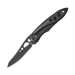 Leatherman - Zavírací nůž EDC Skeletool KB - nerezová ocel - Onyx - 833165
