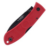 Ka-Bar 4062RD - Zavírací lovecký nůž Dozier - červený