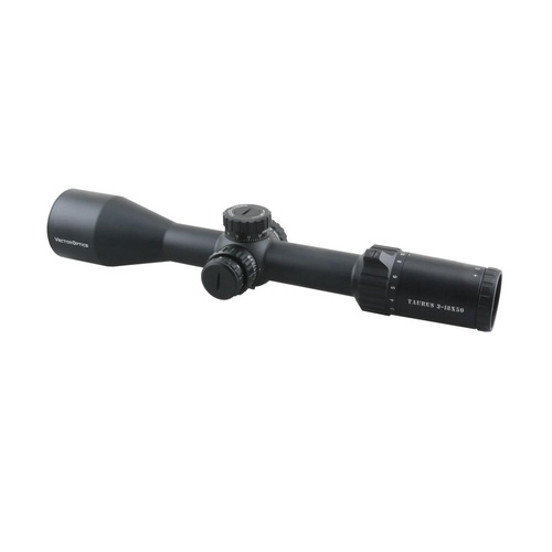 Vector Optics - Puškohled Taurus 3-18 x 50 - 30 mm - První ohnisková rovina - SCFF-11 
