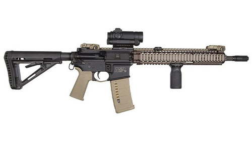 Magpul - Rail Vertical Grip RVG® RIS - Flat Dark Earth - MAG412-FDE