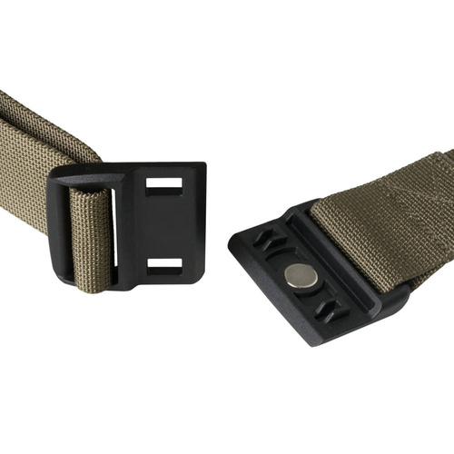 Helikon - Taktický opasek EDC magnetický - černý / stínově šedý - PS-EDM-NL-3501A