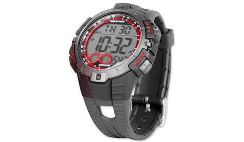 Timex - Digitální hodinky Marathon plné velikosti - T5K423