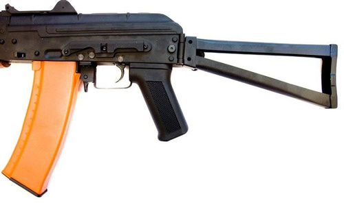 Cyma - Replika karabiny AKS-74UN - Celokovová / ABS - CM.035