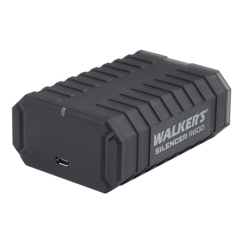 Walker's - Tlumič hluku 2.0 R600 - černý - GWP-SLCRRC2