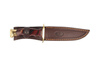 Muela - Lovecký nůž Bowie Pakkawood 140mm - BW-14