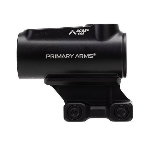 Primary Arms - Zaměřovač SLx MD-21 21 mm Micro Dot AutoLive - ACSS-CQB - Red Dot - PA-SLX-MD-21-ACSS