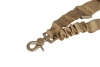 GFC Tactical - 1bodové zavěšení Bungee - Coyote Brown - GFT-24-000424