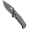 Herbertz Solingen - Nůž Clip Point Stone Wash Finish Folder - 575112