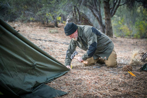 Helikon - Winter Wanderer Beanie - Earth Brown - CZ-WND-MW-0A.