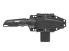 Walther - Taktický nůž BackUp - 440A - černý - 5.0720
