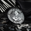 M-Tac - 3D PVC nášivka Sons of Odin - černá/šedá - 51137211