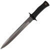 Muela - Taktický nůž s gumovou rukojetí - SCORPION-26W