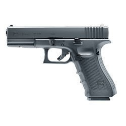 Umarex - Vzduchovka Glock 17 Gen5 - 4,5 mm BB - 5.8369