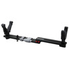 RokStad - Střelecká opěrka TPM - 1/4''-20 - dvoubodová - černá - RSGR-12