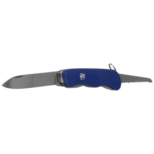 Mikov - Kapesní nůž Praktik Blue - 115-NH-2/AK BLU