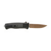 Benchmade - Zavírací nůž 5371FE Shootout - CPM-CruWear - Flat Earth - 5371FE