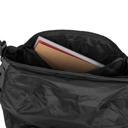Helikon - Taška Urban Courier Medium® - Nylon - Melange Grey - TB-UCM-NL-M3