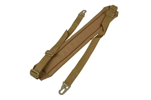 GFC Tactical - Dvoubodové zavěšení - Tan - GFT-24-007448