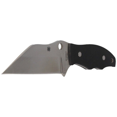 Spyderco - Nůž Ronin™ 2 G-10 Black - FB09GP2