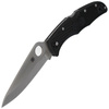 Spyderco - Zavírací nůž Endura 4 - VG-10 - FRN - Černý/Stříbrný - C10PBK