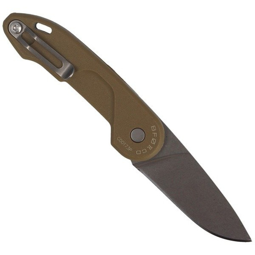 Extrémní poměr - BFØ R CD Desert Folder - 04.1000.0461/HCS