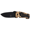 Puma - Nůž Solingen AISI 420 Camo 90 mm Rescue Folder - 306312