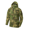 Helikon - Bunda Anorak Mistral® - Softshell - PenCott WildWood - KU-MSL-NL-45