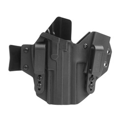 DOUBLETAP GEAR - Vnitřní pouzdro se zavaděčem Appendix SOLID - HK P30/SFP9 - IWB - Kydex - Černé