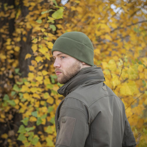 M-Tac - Čepice Polartec - Fleece - Army Olive - 40564062
