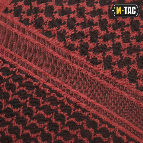 M-Tac - Shemagh Sling - Červená / černá - 40902033