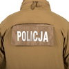 Helikon - Bunda Cougar® QSA™ + HID™ - Soft Shell Windblocker - Shadow Grey - KU-CGR-SM-35