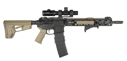 Magpul - Úhlový přední grip AFG® M-LOK® - černý - MAG598