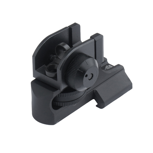UTG - Zadní hledí pro AR15 A2 - Picatinny - černé - MT-950RS03