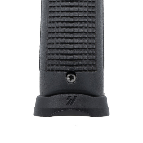 Strike Industries - Polymerové pouzdro na zásobník Gen 3 pro Glock G19 / G23 Gen 3 - Polymer - černé - SI-G3-MagWell-19