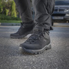 M-Tac - Patrol R Tactical Sneakers - kůže - černá - 30203902