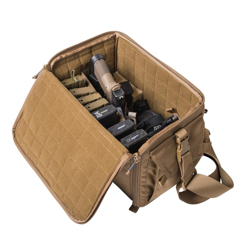 Helikon - Střelecká brašna Range - Cordura - Olive Green - TB-RGB-CD-02