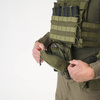 Helikon - Pouzdro Guardian Dangler - Wz. 93 / PL Woodland - MO-GDP-CD-04