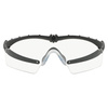 Oakley - SI Ballistic M Frame 2.0 Strike Black Balistic Glasses - čiré - 11-139
