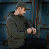 TF-2215 - Softshellová kšiltovka - Ranger Green - 215048