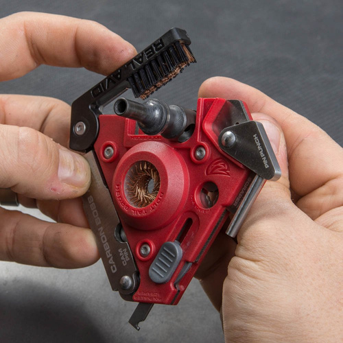 Real Avid - Carbon Boss® AR-15 - AVCARBAR15