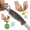 Light My Fire - Švédský nůž FireKnife BIO - Rustyorange - 2121110310