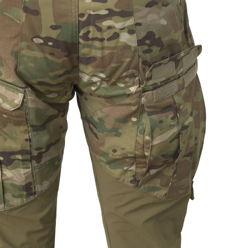 Helikon - Taktické kalhoty MCDU - MultiCam Black - SP-MCD-NR-0C