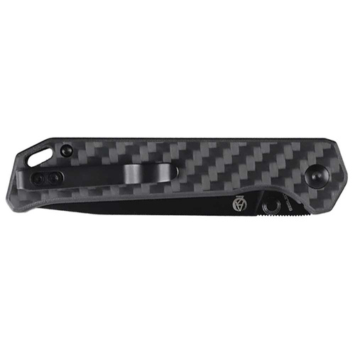 Kizer - Zavírací nůž EDC Companion - Liner Lock - N690 - Black - V4458.2N1
