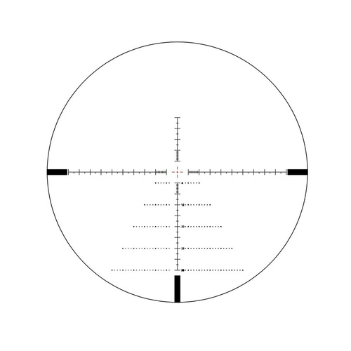 Vector Optics - Puškohled Tourex 6-24x50 - 30 mm - první ohnisková rovina - SCFF-19