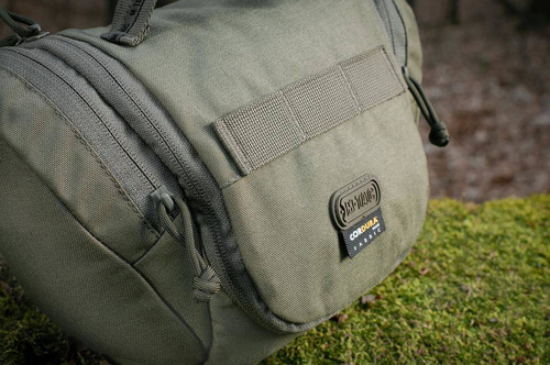 M-Tac - vojenská kosmetická taška Elite Gen.II - Cordura - Ranger Green - 10108023