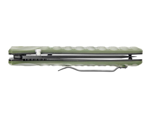 Ganzo - Zavírací nůž Firebird - Liner Lock - zelený - G620-G1