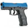 Umarex - RAM Heckler&amp;Koch T4E SFP9 Defense Training Pistol - cal. 43 - CO2 - černá/modrá - 2.4001