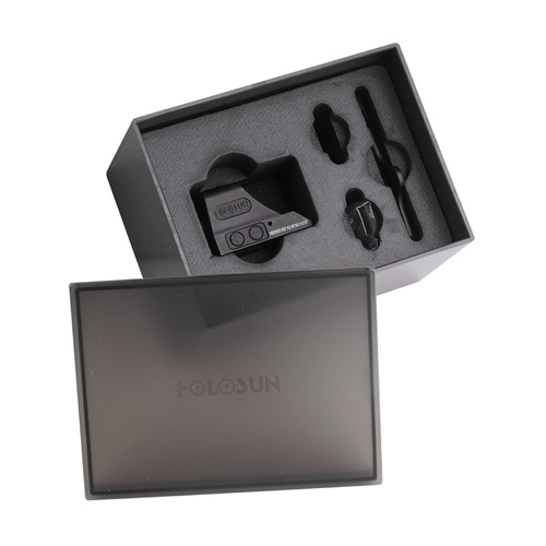 Holosun - HE508T X2 Elite Micro Red Dot Sight s montáží na Picatinny lištu 